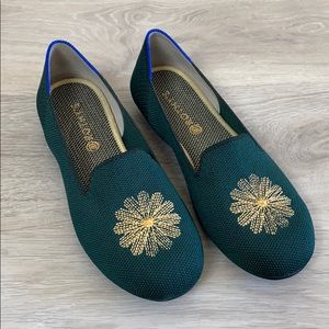 Rothy’s Kids Evergreen Limited Edition Loafer
